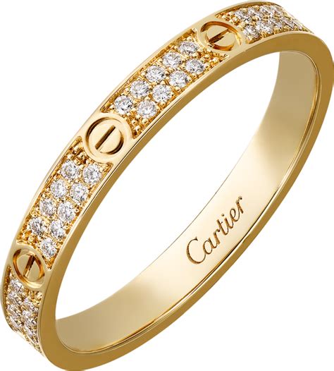 cartier hk ring